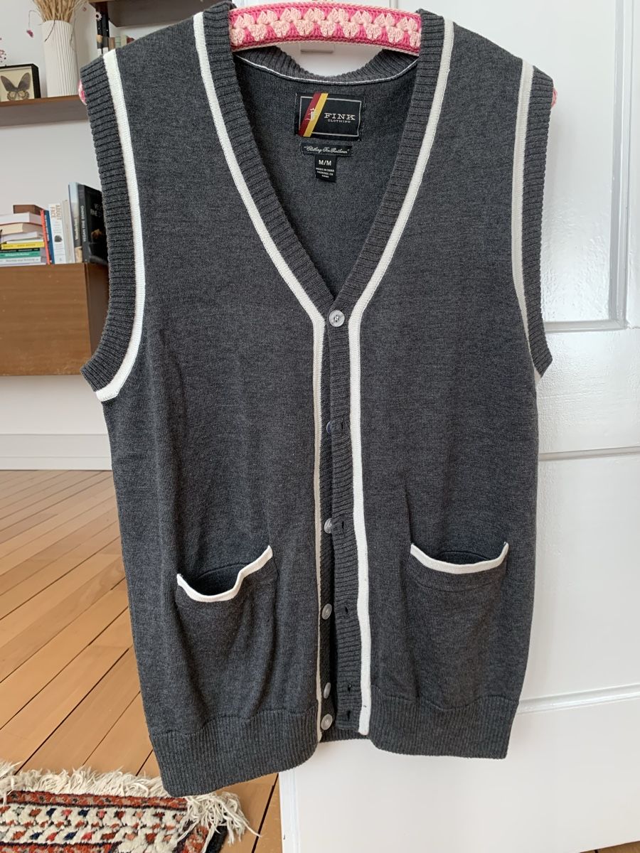 Gilet & Giacche: Gillet von Fink, Medium – Usato da Zürich venduto da ffabove1990