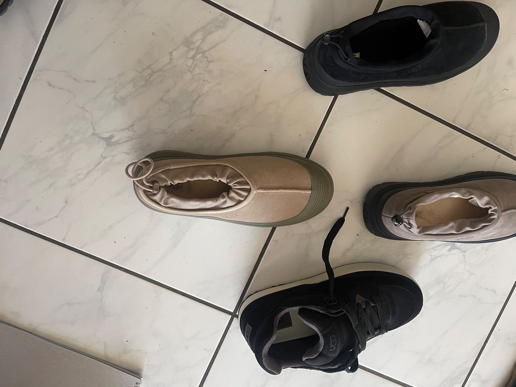 Scarpe da uomo: UGG TASMAN WEATHER HYBRID – Nuovo e nell'imballaggio originale da Fislisbach venduto da Brandopfer810 3