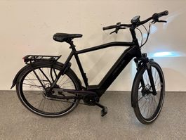 E-Bike 25km/h - Hercules E-Imperial I-F5 Herren, nur 353km!!