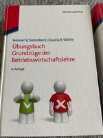 Übungsbuch Grundzüge der Betriebswirtschaftslehre