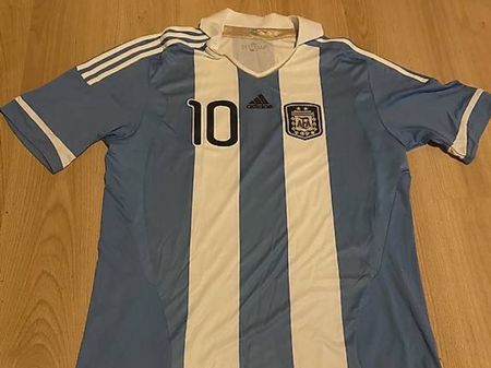 Maillot Argentine Messi XL