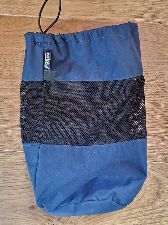 Pantaloni: Rukka Regenhose dunkelblau – Usato da Surrein venduto da deb_sjh6 2