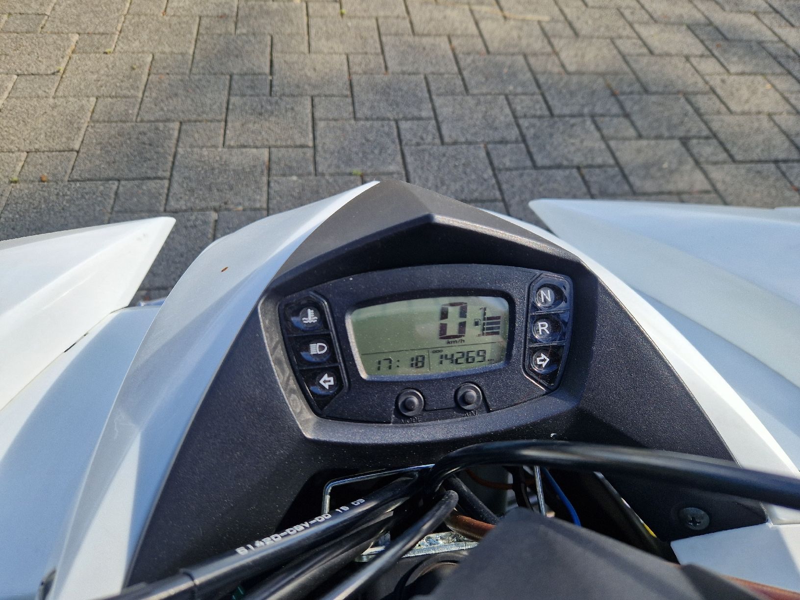 Smc (Sm) ATV / Quad: SMC RAM 520RR – Usato da Galmiz venduto da ma_zq88 7