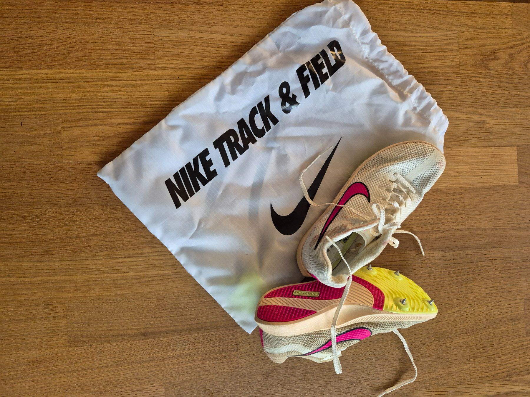 Nike Herrenschuhe: Nike Laufschuh – Gebraucht aus Aadorf von FlippIII