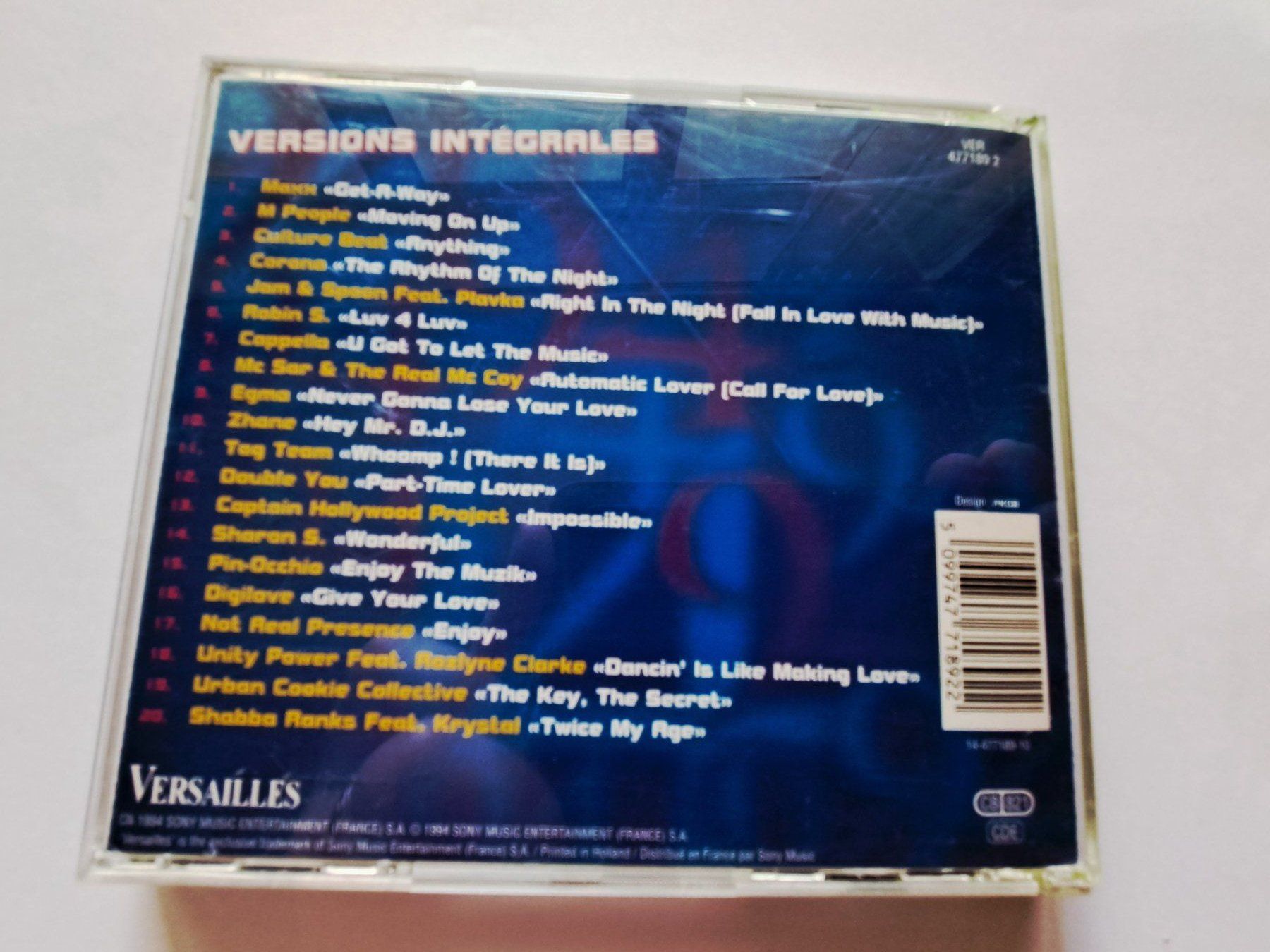CDs: Cd Dance 94 – D'occasion à Pully par bro_n52j 3