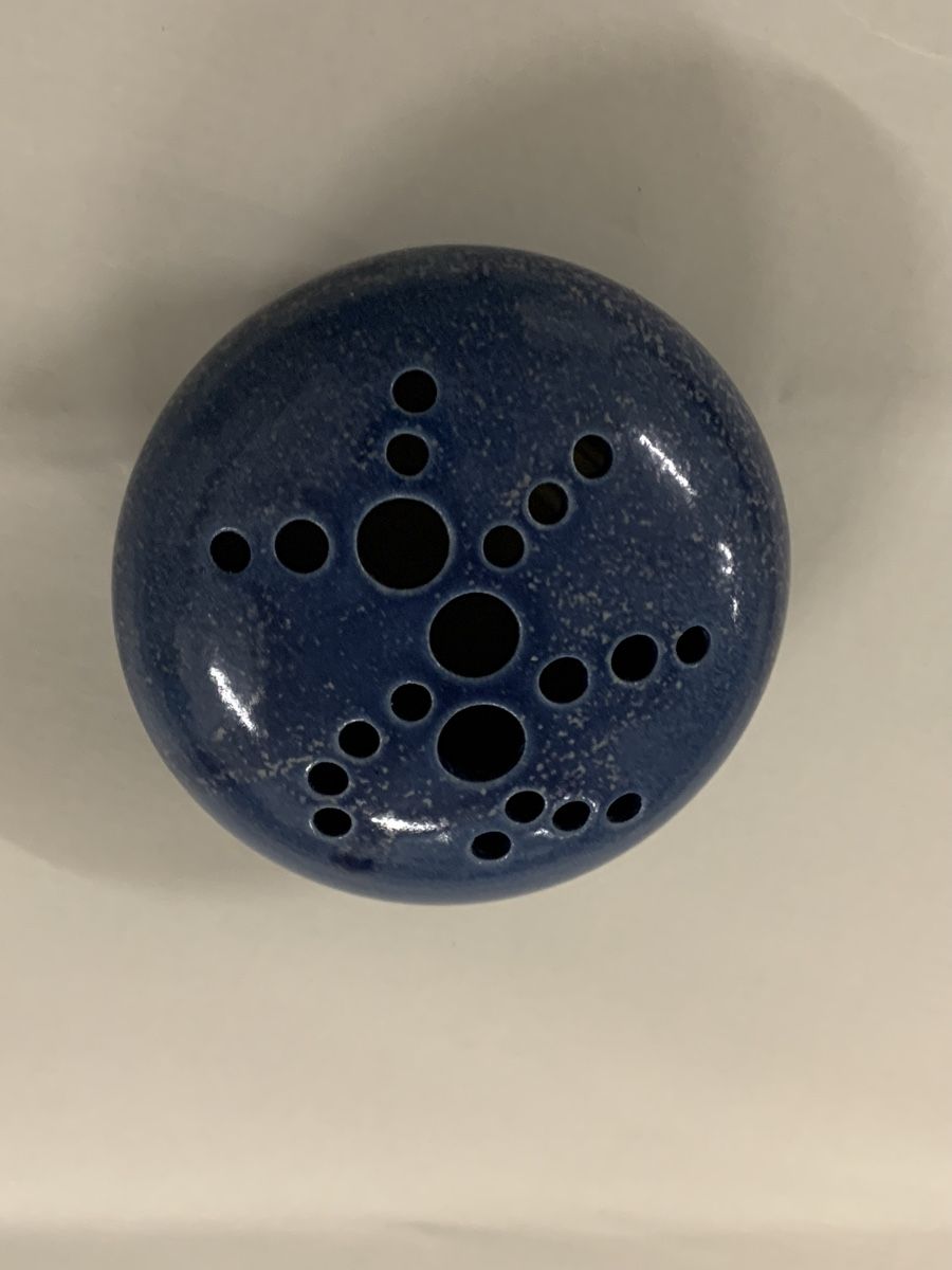 Tutte le decorazioni: Raku-Soliflore(Einzelblütenvase) – Nuovo (secondo la descrizione) da Erlenbach ZH venduto da Ritschly 2