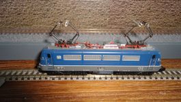 E-Lok BR184 DB blau in OVP Minitrix 2938 Spur N