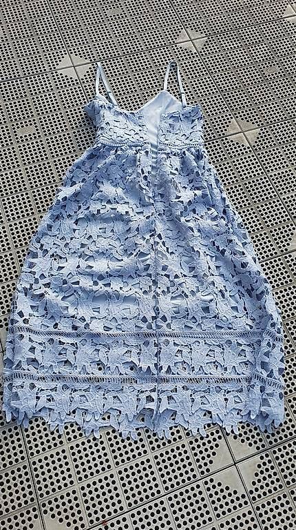 Vestiti: Sommerkleid Gr. 34 – Nuovo (secondo la descrizione) da Wangen an der Aare venduto da p.jeker 3