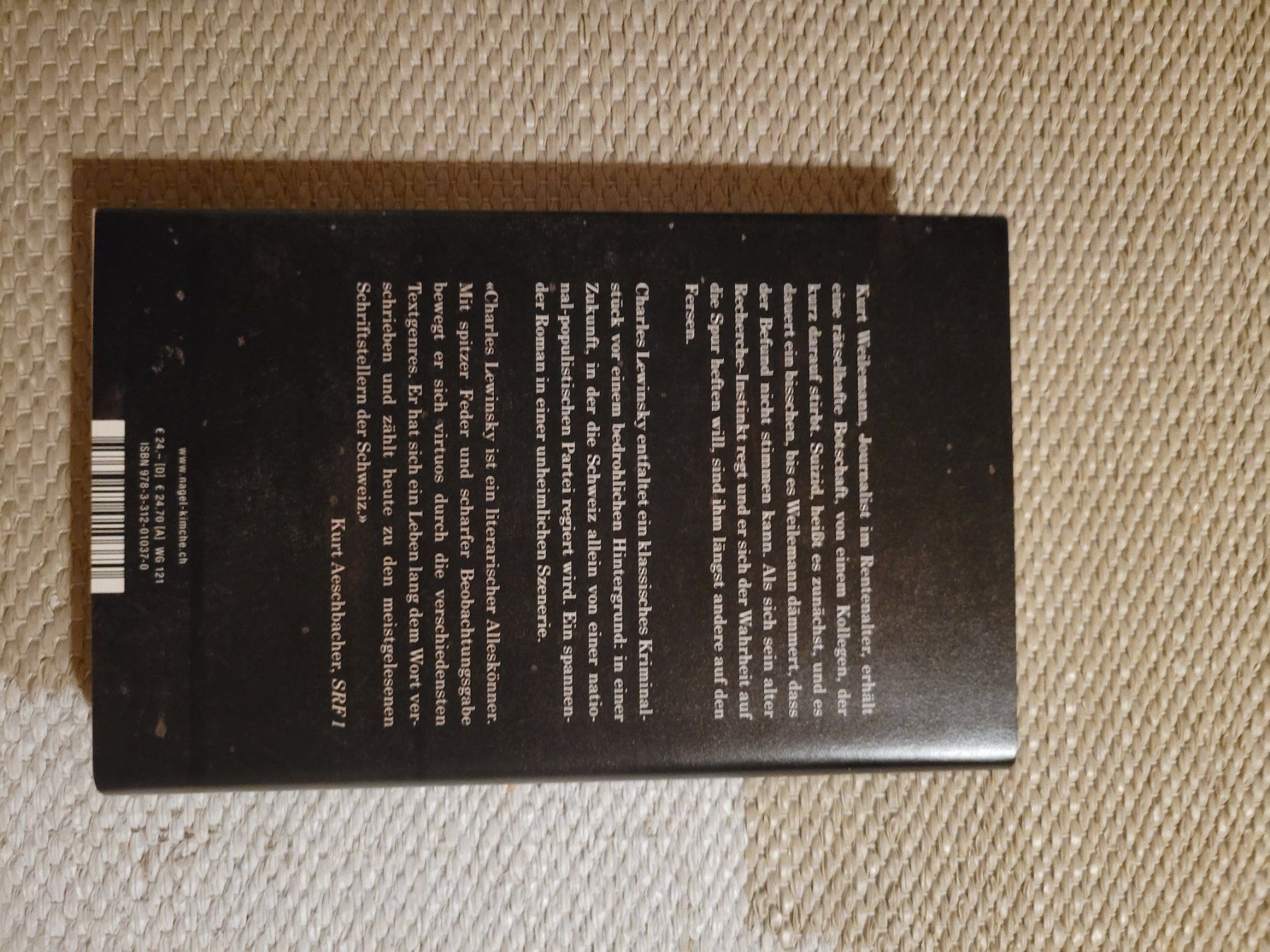 Libri: Der Wille des Volkes – Usato da Perlen venduto da Safari_23 1