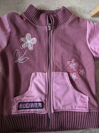Süsse Mädchen  Jacke, Grösse 98, Top Zustand!