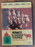 The Men who stare at Goats / Männer, die auf Ziegen starren
