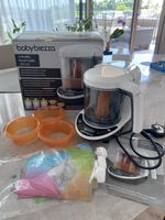 Baby Brezza One Step Food Maker, einmal gebraucht