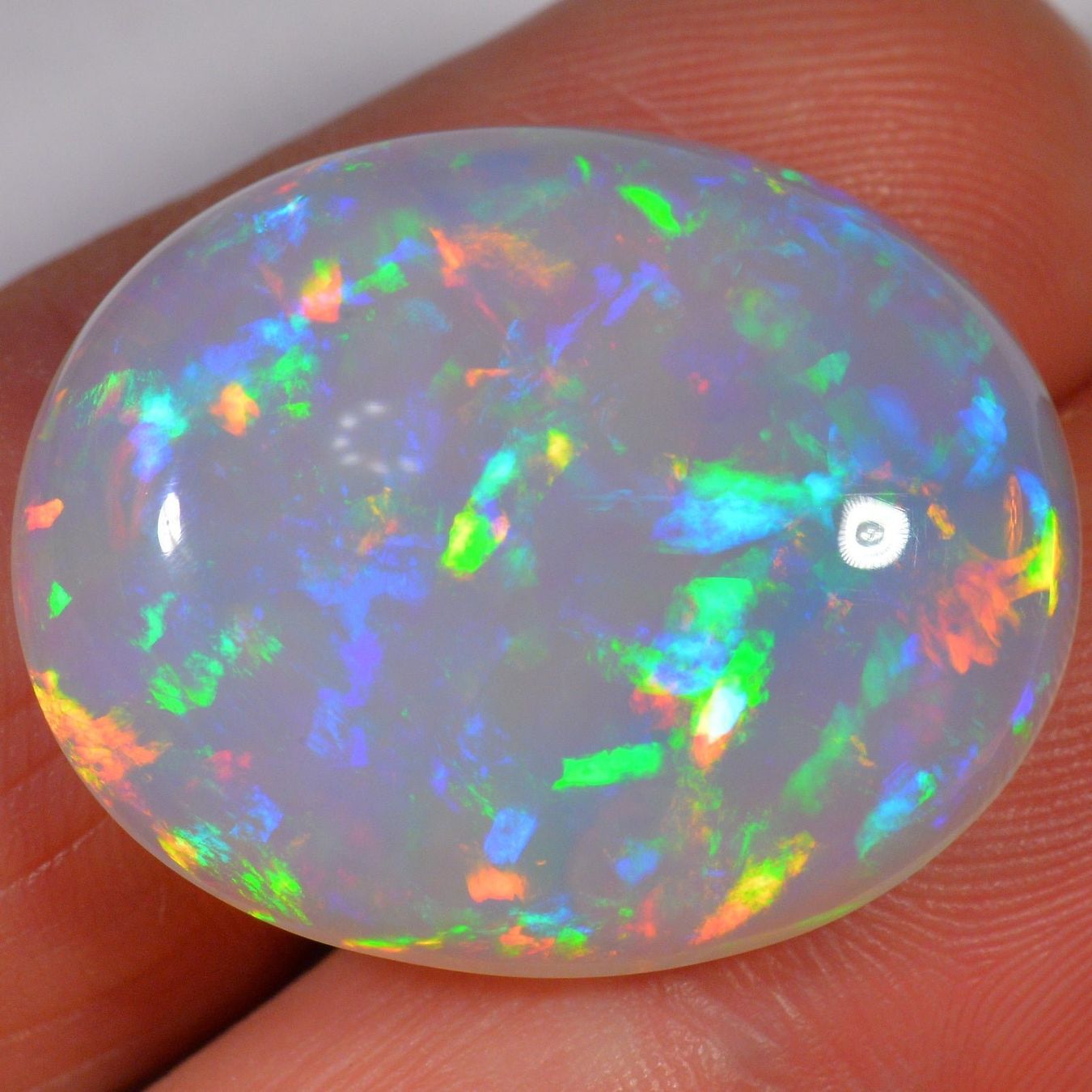 Edelsteine: 20.8 Karat - Äthiopischer Welo Opal – Neu (gemäss Beschreibung) aus Rüti ZH von DeinOpal 5