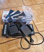 neuw. Raclette Party Grill für 2