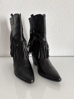 NEU: Stiefel mit Fransen