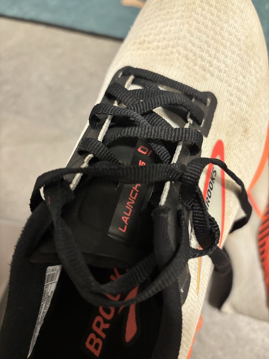 Brooks Chaussures hommes: Laufschuhe Brooks Launch GTS Gr. 38.5 – D'occasion à Oberhofen Thun'see par janine.70 3