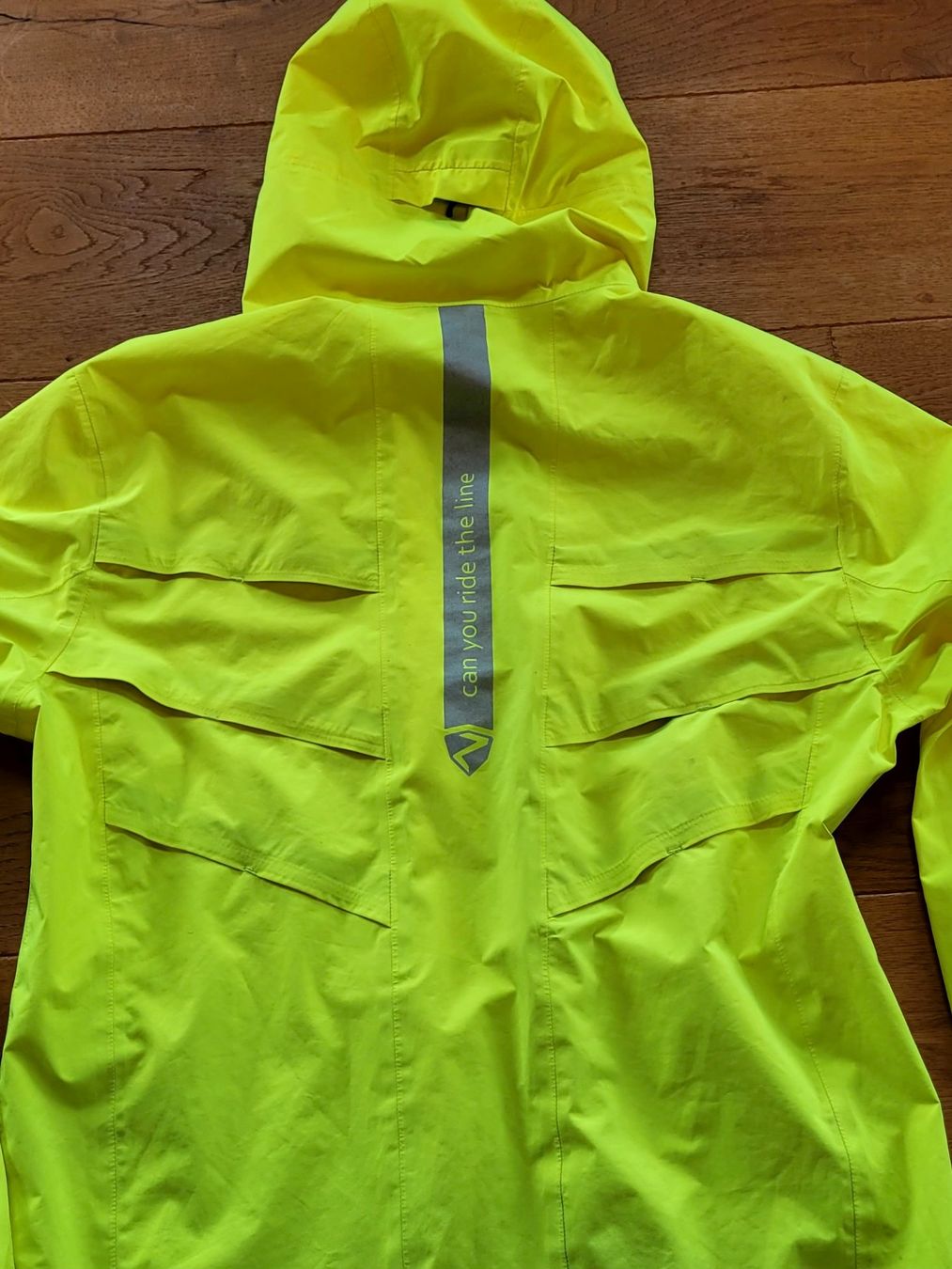 Giacche: Velo Bike Regenjacke Männer Grösse L oder 52 – Usato da brülisau venduto da nussgipfel02 2