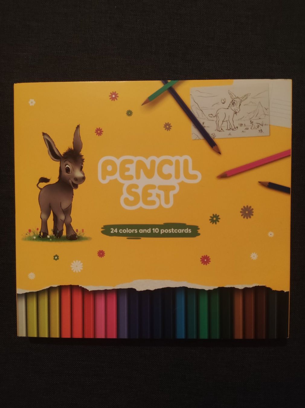 Stifte & Marker: Farbstifte neu – Neu und originalverpackt aus Worb von jun_fj8w 2