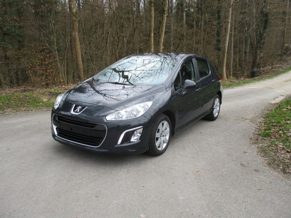 Peugeot 308 1,6 HDI frisch Ab MFK