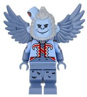 Lego Flying Monkey - Smile sh0418a (2017) Batman