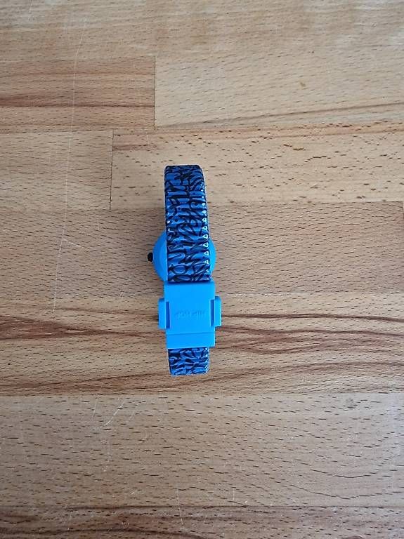Montres: Kinderuhr blau – D'occasion à St. Gallen par ste_fq9h 1