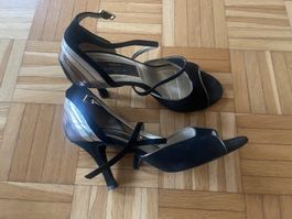 Nueva Epoca Tanzschuhe Grösse 6
