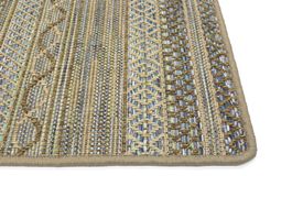 Nahla Kettelteppich 200x300cm in Beig (neu, UVP 546.60 Fr.)