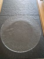 Vintage Kristallglasschale, 32cm