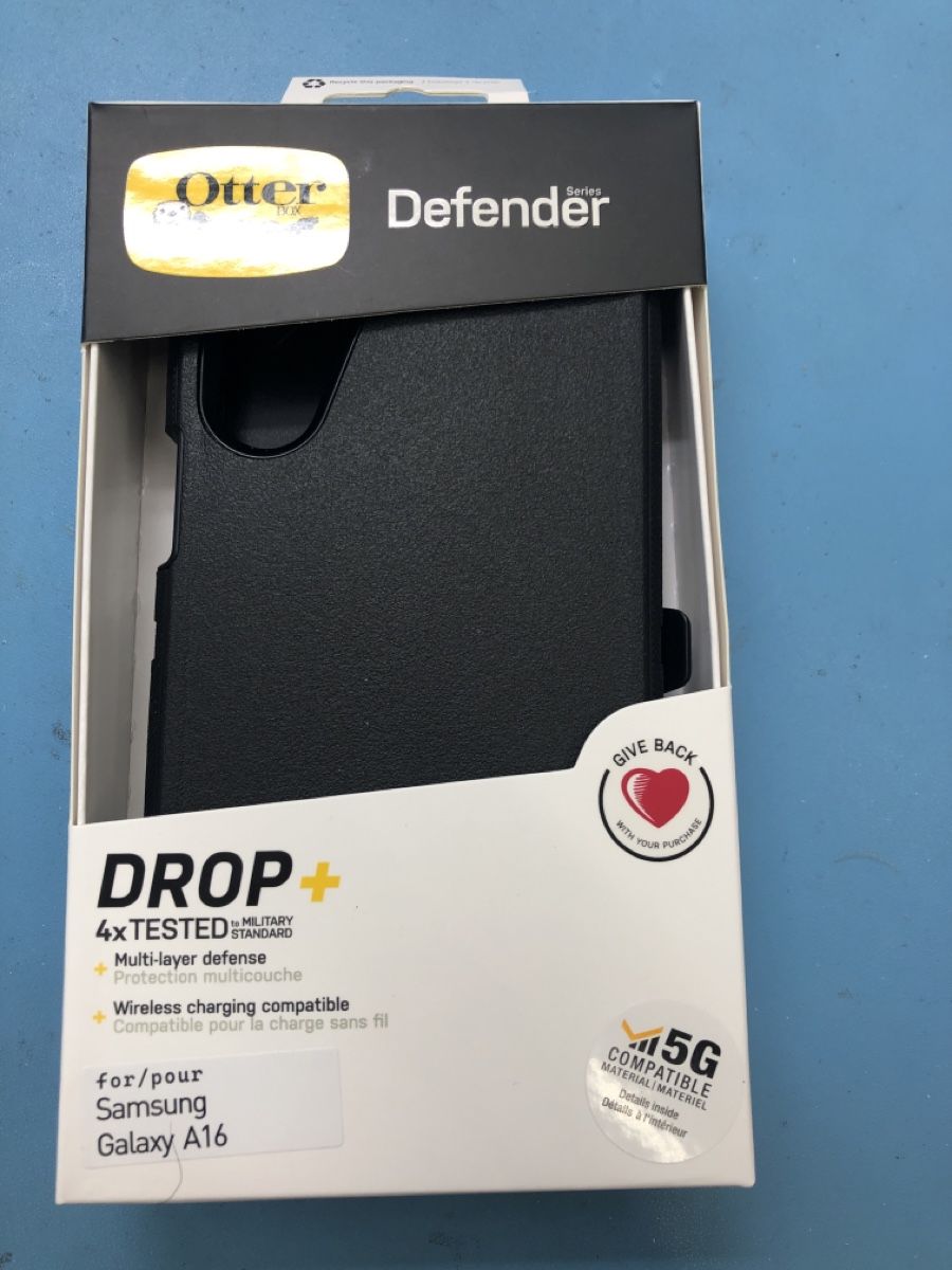 Cover & Protezioni schermo: Samsung A16 Hülle  – Nuovo e nell'imballaggio originale da Biel/Bienne venduto da useit 1