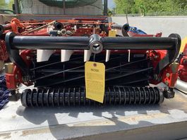 6 Elementi da taglio Toro Reelmaster nuovi. Più due usati