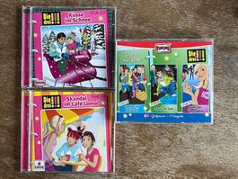 Die drei !!! CD‘s