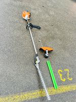 Rasentrimmer mit Heckenschere Stihl FS 260 RC