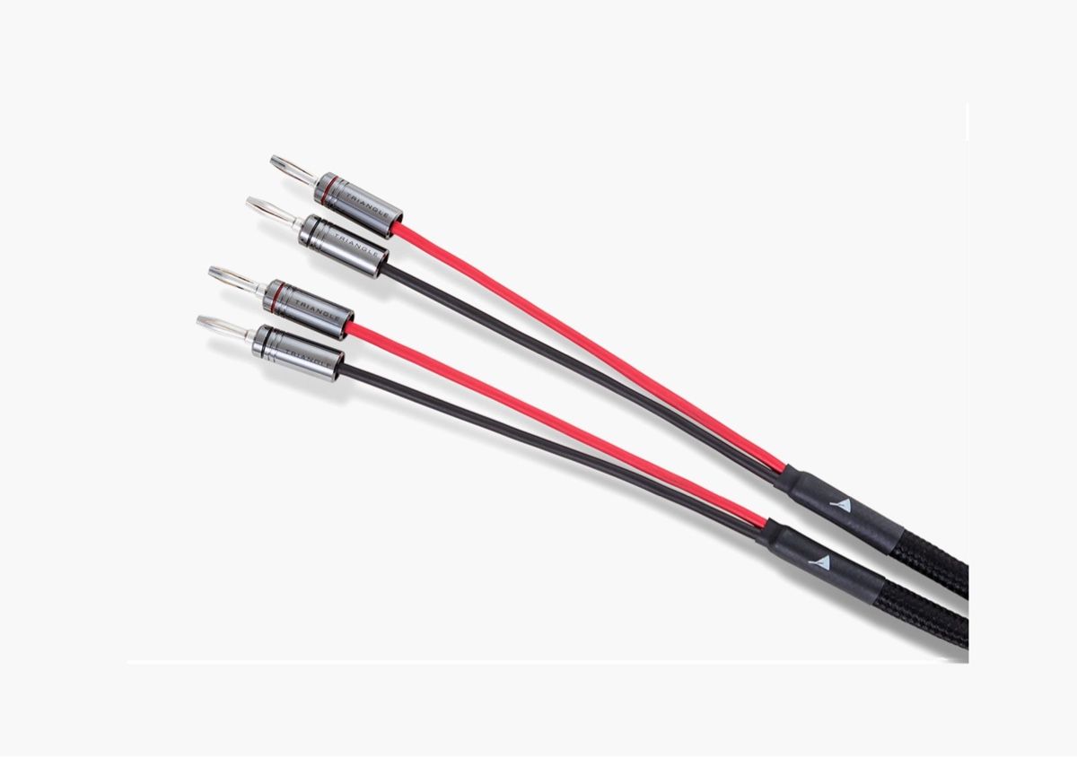 Kabel: 2x 3 meters TRIANGLE SYMPHONY CABLE SYS30A – Neu (gemäss Beschreibung) aus Ueberstorf von Tommasomancini1947 6