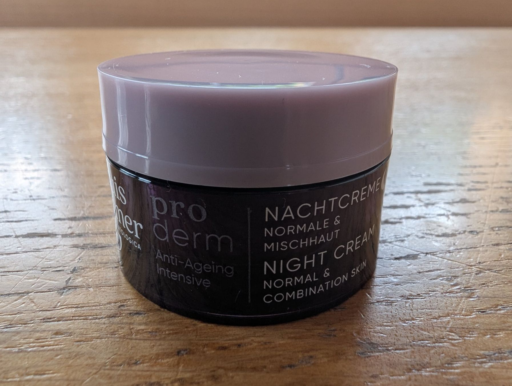 Louis Widmer Gesichtspflege: Widmer proderm Night Cream 10ml – Neu (gemäss Beschreibung) aus Appenzell Enggenh. von vario414 1