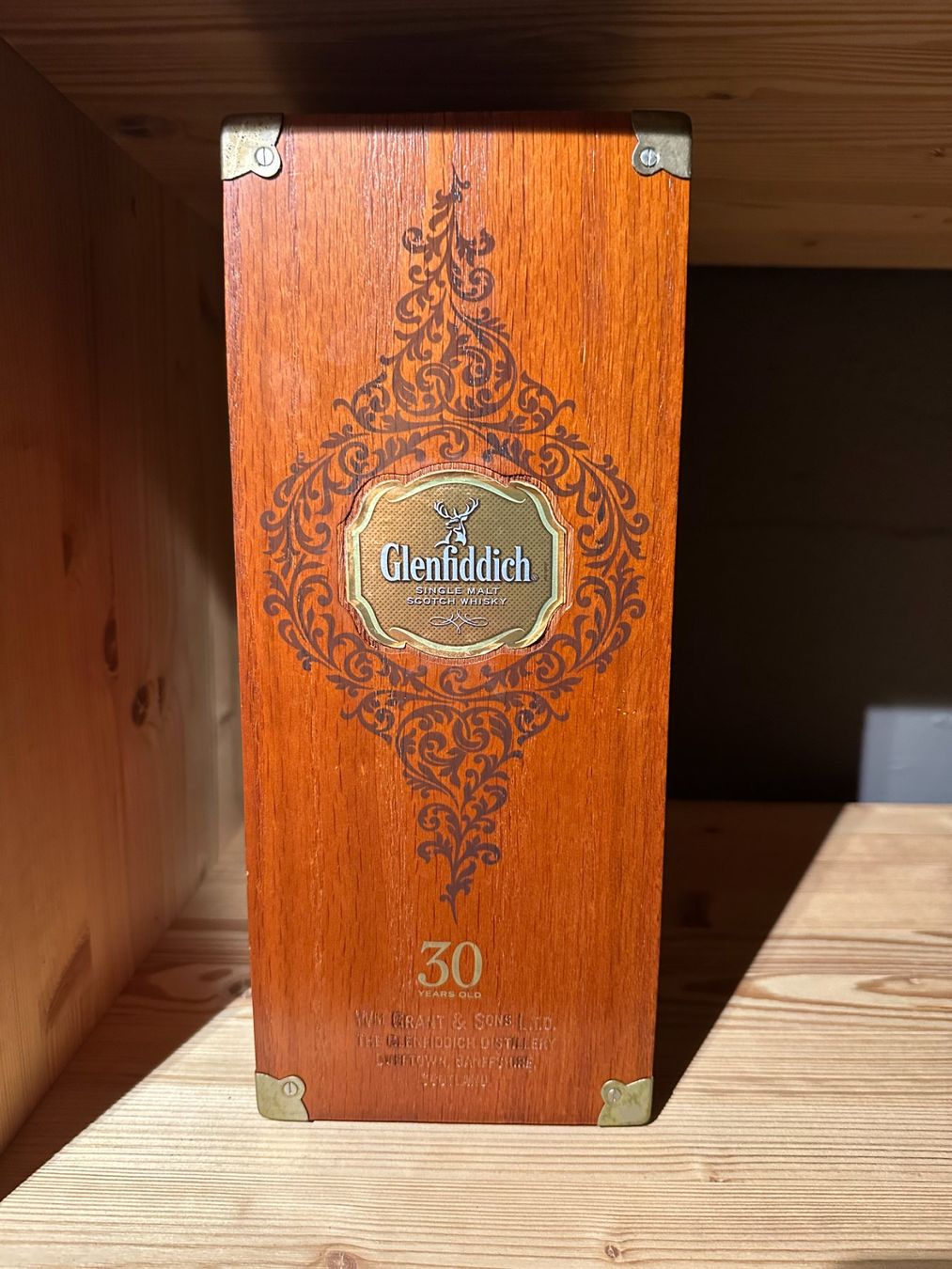 Glenfiddich Bevande alcoliche: 3x Glenfiddich 30 Years – Nuovo (secondo la descrizione) da Gossau SG venduto da Tinu1972. 3