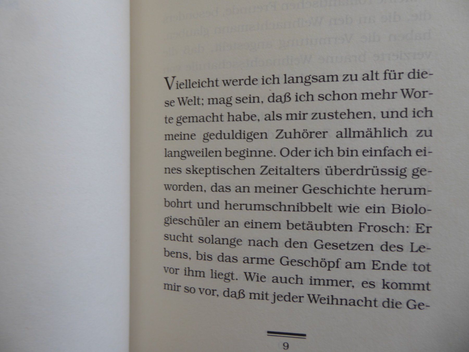 Libri: Die wundersame Schatulle, Evans, Blanvalet, 1. Auflage – Usato da Turbenthal venduto da Panau 3