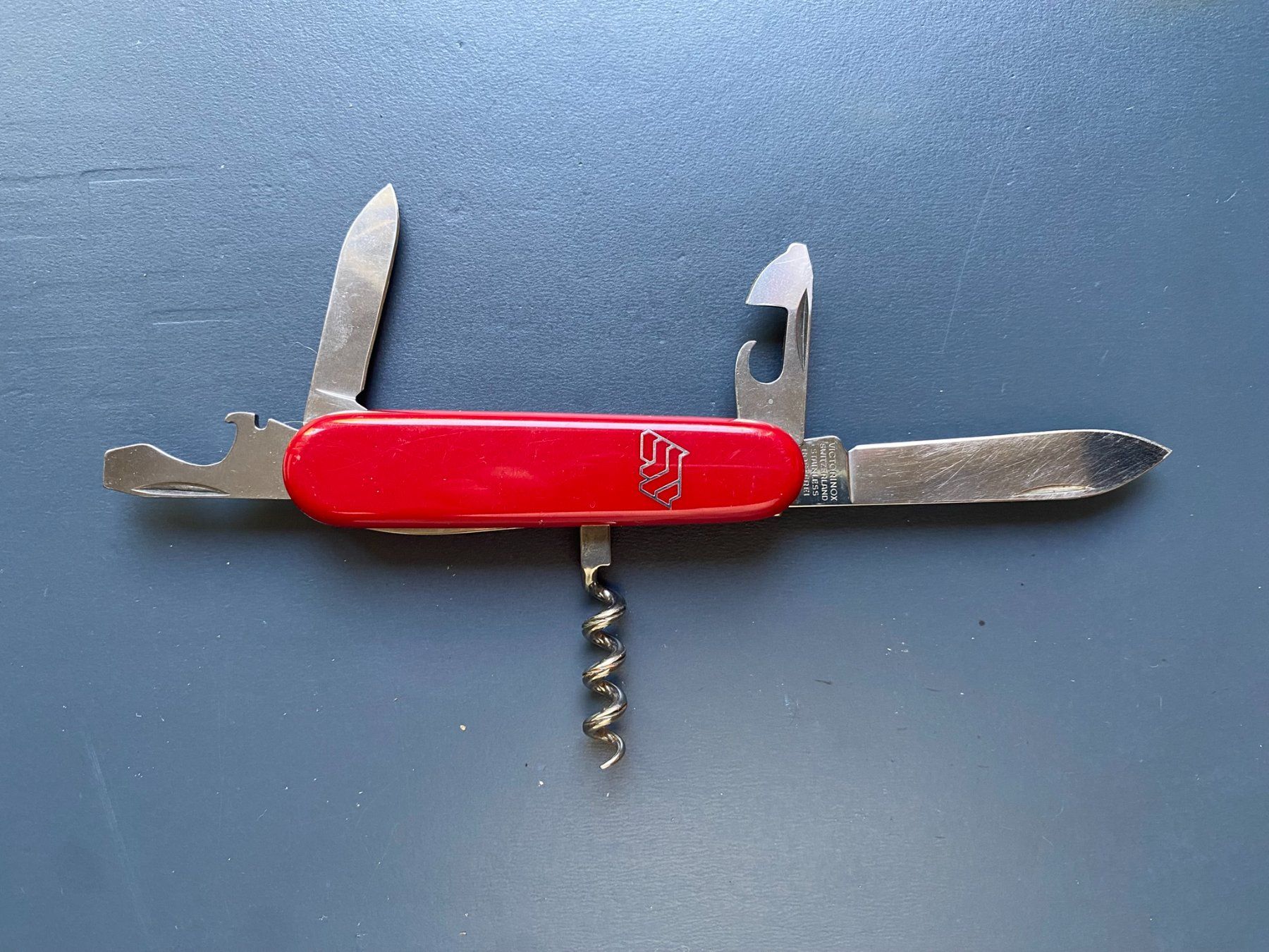 Victorinox Coltelli tascabile: Victorinox – Sackmesser – Usato da Zürich venduto da jesulin05 1