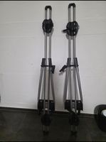 Thule bike rack rails set