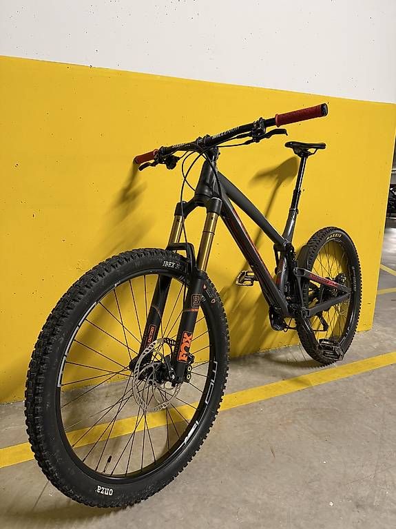 Propain Biciclette: Enduro Mountainbike – Usato da Seedorf UR venduto da eli_y8tl 1