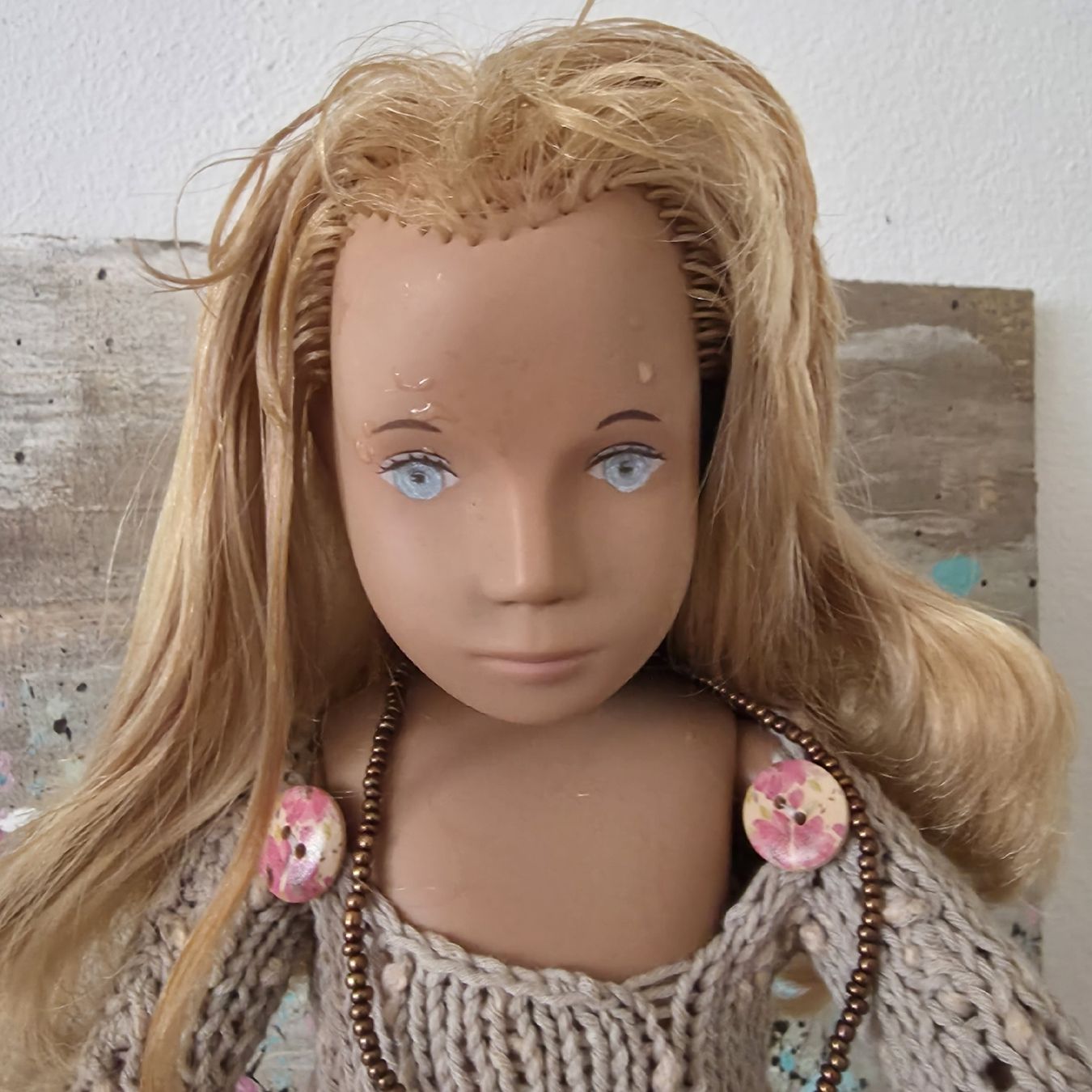 Sasha Morgenthaler Bambole: Sasha Puppe  – Usato da Rheinfelden venduto da Danielamazzi 3