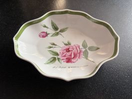 Porzellan Schale HUTSCHENREUTHER handgemalt 