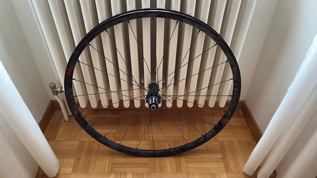 Pneumatici & Ruote complete: Roues Fulcrum Rapid Red 5 DB (700c)  – Usato da Carouge GE venduto da toinou17 4