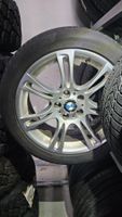 4x roues complètes BMW ORIGINAL SERIE 5(F10/F11) 8X18 / 9X18