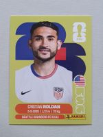 Panini FIFA WM 2026 * Cristian Roldan (USA 11)