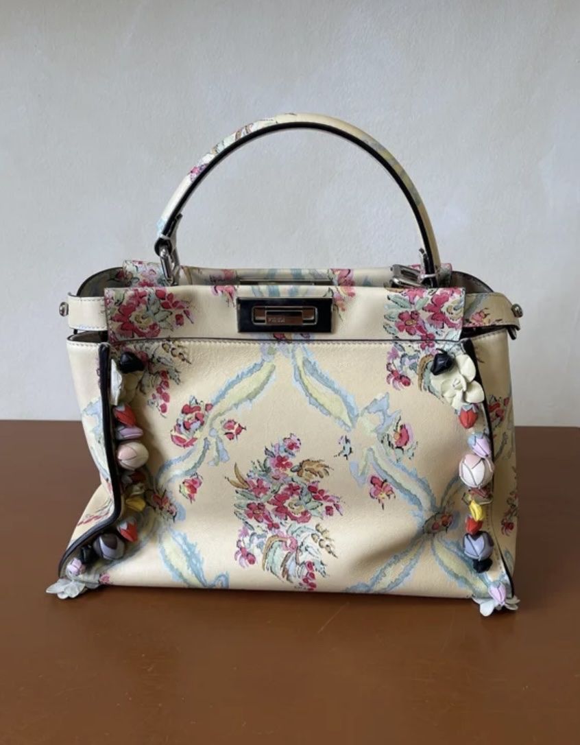 Fendi Borse da donna: Fendi Peekaboo – Usato da Les Clées venduto da scuidly02