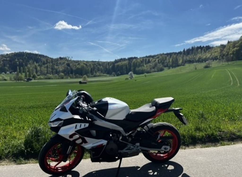 Strasse: Aprilia Rs 457 – Neu und originalverpackt aus Dürrenäsch von pat_drd9
