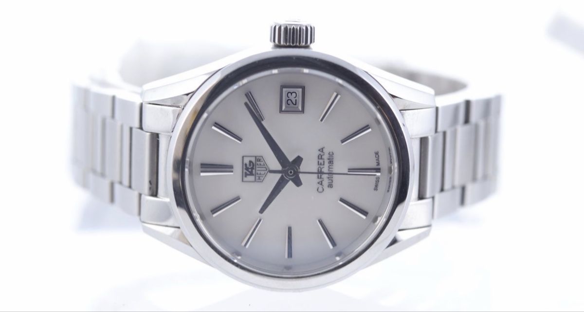 Carrera Orologi: Tag Heuer Carrera – Usato da Zürich venduto da dom_v5xh