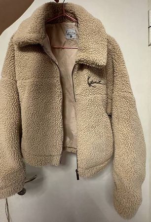 Karl Kani Jacke Damen Grösse M