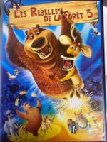 DVD Les Rebelles de la Forêt 3 - Film pour enfants drôle!