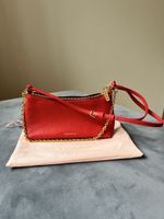 COCCINELLE mini bag/ leather